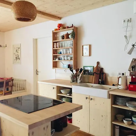Ferienwohnung Am Ziegelsee דירה *