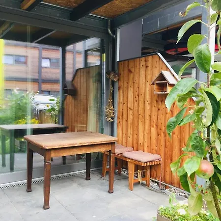 Ferienwohnung Am Ziegelsee שוורין
