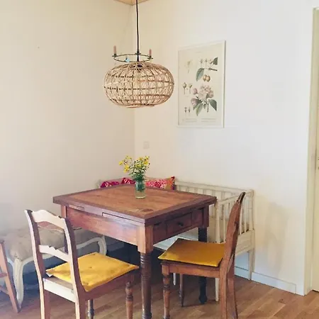 דירה Ferienwohnung Am Ziegelsee שוורין