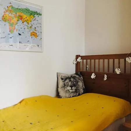 Ferienwohnung Am Ziegelsee
