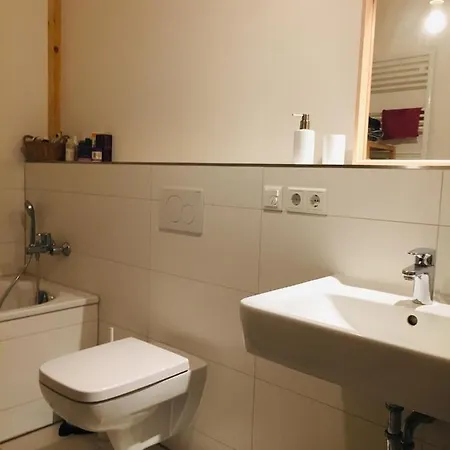 Ferienwohnung Am Ziegelsee